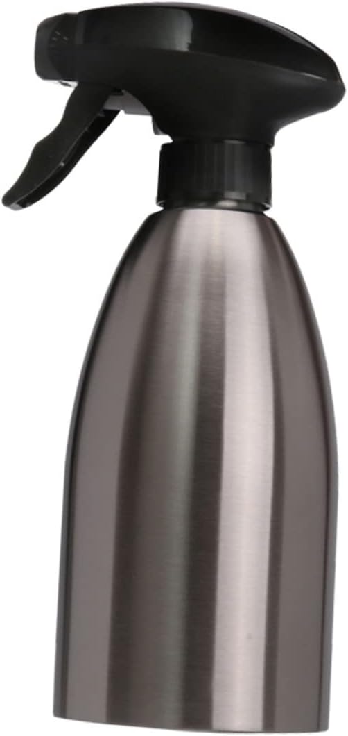 Stainless Steel Spray Bottle for Peanut Oil Edible Oil Sprayer Barbecue Seasoning Sprayer