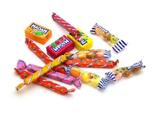 Haribo Maoam MaoMixx Mix Bolsa 250g miniatura 4