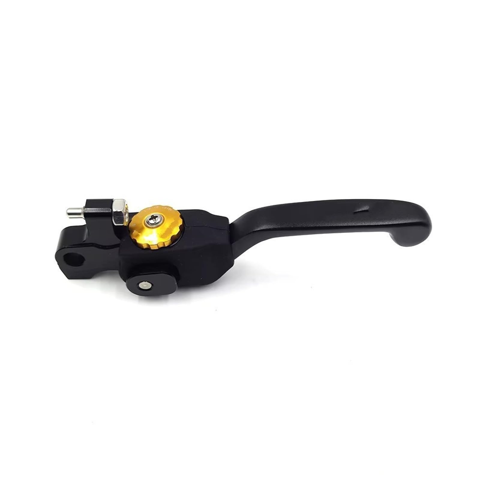KOEHXJ Brake Clutch Levers Universal 22mm Clutch Lever Brake Pump CNC Hydraulic Master Cylinder Handle Accessory for Suzuki(T4-Brake-Green)