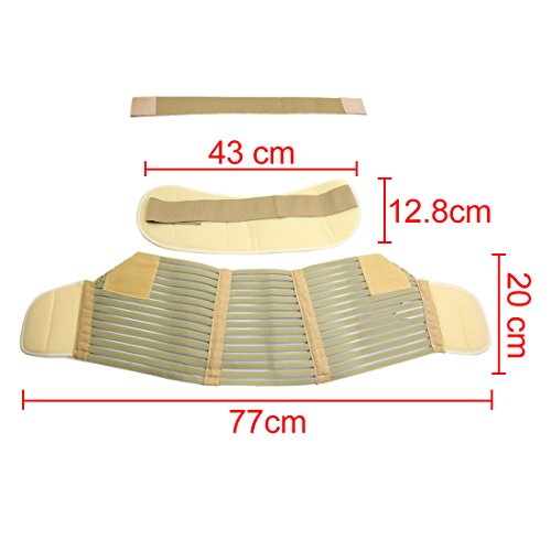 Faja abdominal Ruilogod talla M para embarazo miniatura 3