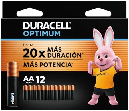 Pilas Alcalinas - Duracell - AA - 2 Unidades - - Tienda En Línea