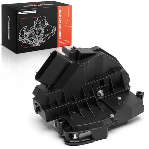 Image of A-Premium Rear Left Driver Side Door Lock Actuator Compatible with Volvo XC60 2010-2017, S60 2011-2018, V60 2015-2018