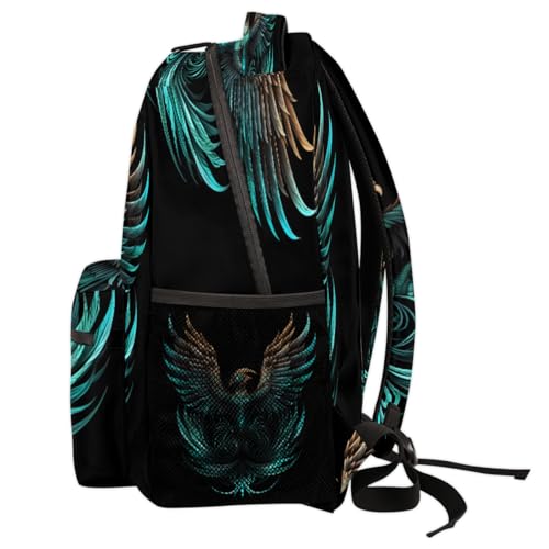 Sac à dos phénix grand format pour protéger votre ordinateur - 4