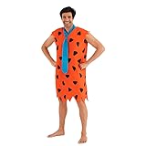 Policcinella Disfraz Troglodita Hombre Talla L