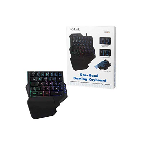 LogiLink ID0181 tastiera USB Nero - Tastiera gaming - Immagine 10