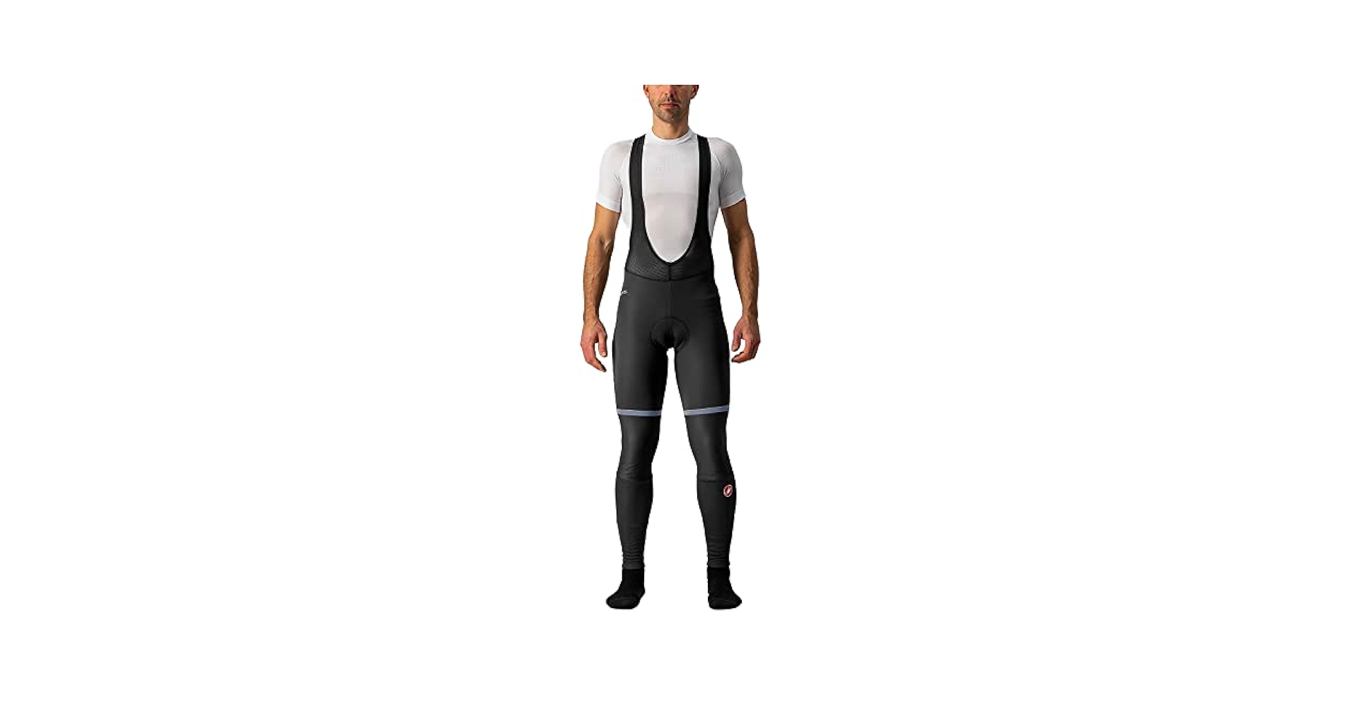 Castelli POLARE 3 BIBTIGHT サイズM Castelli Polare 3 Bib Tight - Men's - Men