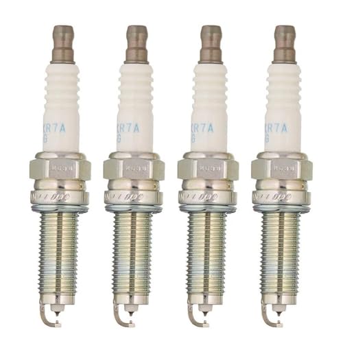 Bougies d'allumage Iridium 12290-R71-L01 DILZKR7A11G pour moteur Accord et Odyssey V6