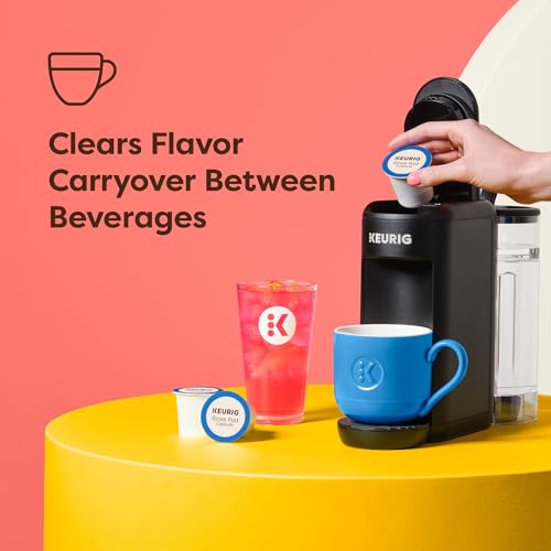 Keurig Brewer Cleanse Kit For Brewer Descaling and MaintenanceIncludes Descaling Solution & Rinse Pods, Compatible with Keurig Classic/1.0 & 2.0 K-Cup Pod Coffee Makers, 5 Count - image 8