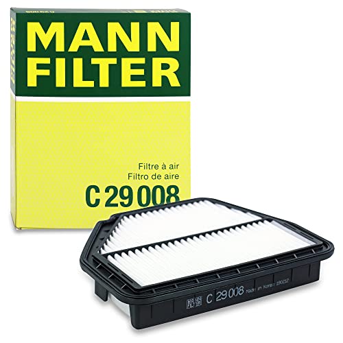 MANN-FILTER C 29 008 Filtro de aire - para Automóviles + Vehículos de transporte