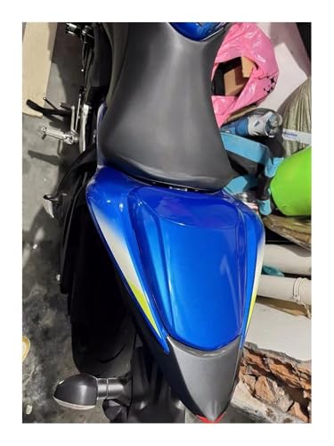 Capot de carénage arrière de moto premium finition solo pour GSXS 1000 et 1000F 2015-2020
