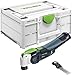Produktbild Festool Akku-Oszillierer OSC 18 E-Basic VECTURO (mit Universal-Sägeblatt USB 78/32/Bi/OSC), im Systainer