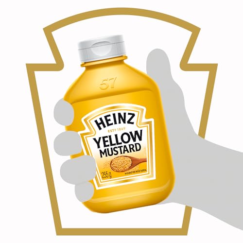 Image of Heinz Traditional Mustard 255G
