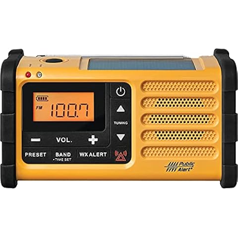 Sangean MMR-88 Emergency Radio Cover