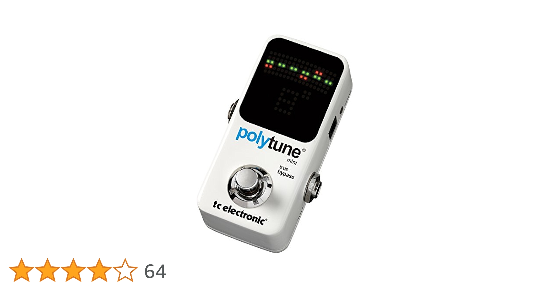 ギター tc electronic polytune mini tc electronic Polytune 3 Mini – Thomann Polska
