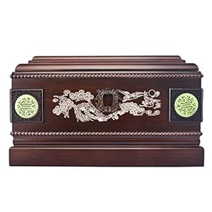 Kiaoeiuyti Ebenholz Aschekasten 45x25x26 cm