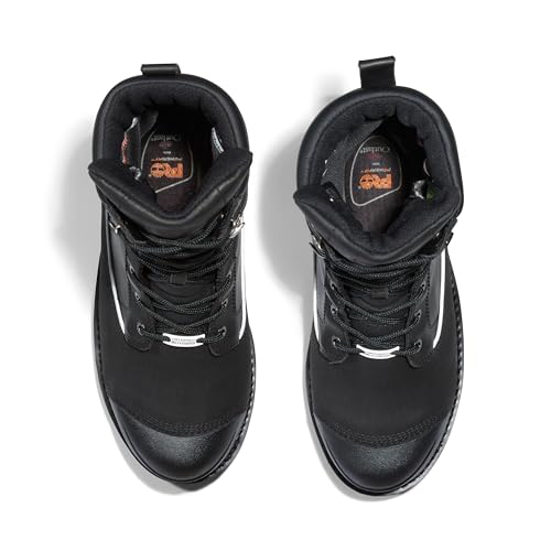 timberland pro gravel pit boot review