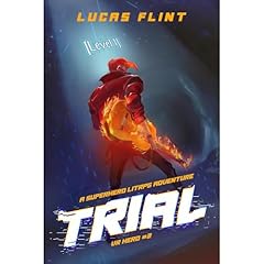 Trial Audiolibro Por Lucas Flint arte de portada