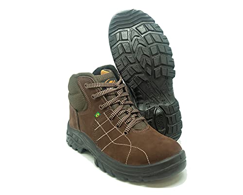 Botina Segurança Nobuck Ecosafety PS 144 CA 40677