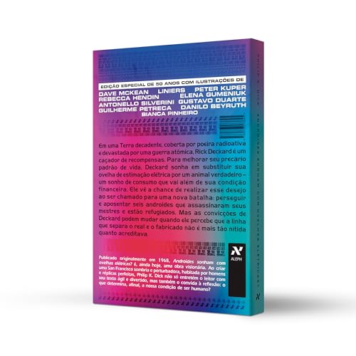 Andróides Sonham Com Ovelhas Elétricas?: Edição especial de 50 anos