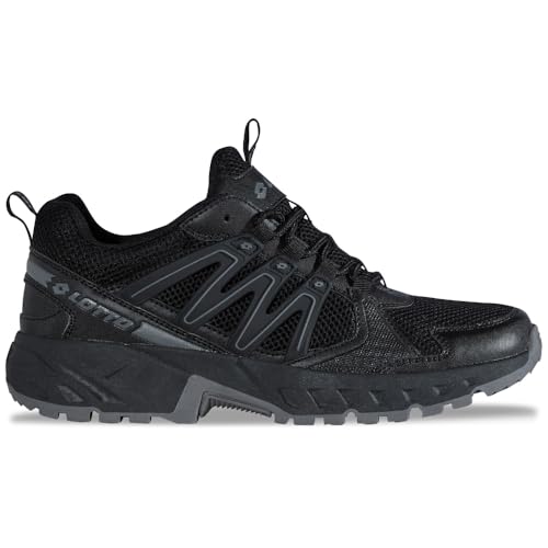 Basket Lotto Homme Nahunta XL idéale pour la marche urbaine et loisirs