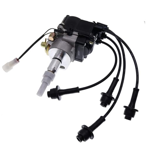 Replacement Parts for 19030-UB010 19030UB010 Ignition Distributor for Toyota 4Y Forklift Engine Mod-JN88-2247