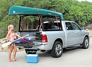 Dee Zee Dz951550 Invis-A-Rack Cargo Management System #TOP7