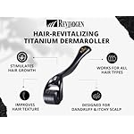 Revivogen Derma Roller .25mm, Facial MicroNeedle Roller, Micro Derma Roller for Face & Body, Needle Face roller, Derma Roller Face, Microneedling Roller, Dermaroller, Microneedling - Image 2