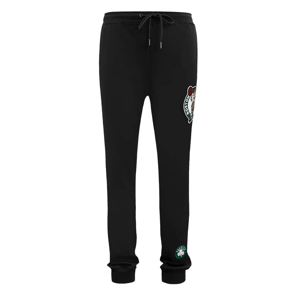Pro Standard NBA Classic Chenille M Dk - Pantalón Deportivo para Hombre, Color Negro, Talla M, Negro, M