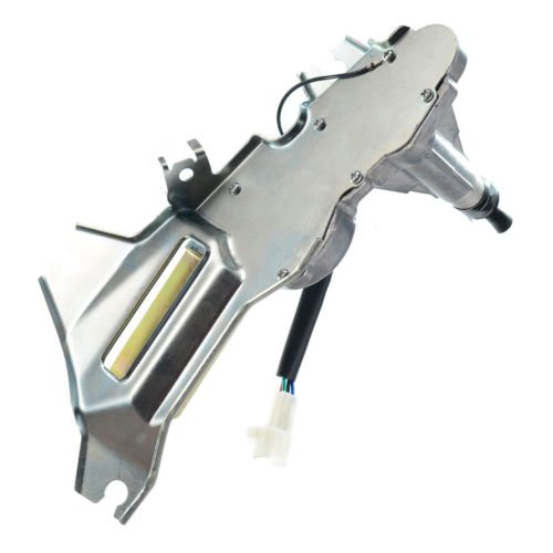 Image of YHTAUTO Rear Windshield Wiper Motor Replacement for 2005-2010 Honda Odyssey Mini Passenger Van, Wiper Motor 76710SHJA02