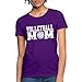 Volleyball Mom Sports Mother Women's T-Shirt by Spreadshirt