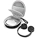 immagine 3Custodia rigida per Sony Wh-CH510 / Sony WH-CH500, cuffie Bluetooth wireless Sony MDR-ZX330BT, custodia protettiva da viaggio. (Solo custodia).