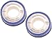Produktbild BGS 8582 | PTFE-Dichtband | 2-tlg | 12 mm x 10 m | weiß | Gewindedichtband | Dichtungsband