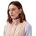 Barbour Women's Otterburn Gilet, Rose Dust (LGI0003PI13, US, Numeric, 12, Regular)