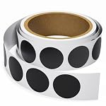 SANPOPO – 20pcs NFC Tags Schwarz NFC Sticker NFC Tag Ntag215 aufkleber