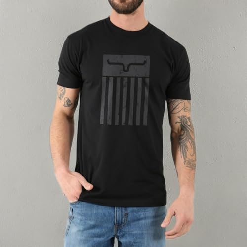 Kimes Ranch Men's Short Sleeve T-Shirt Cody Tee2