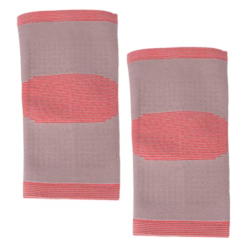 Mikikit Elbow Pads Adult Elbow Sleeves for Elbow Support for Basketball Tennis