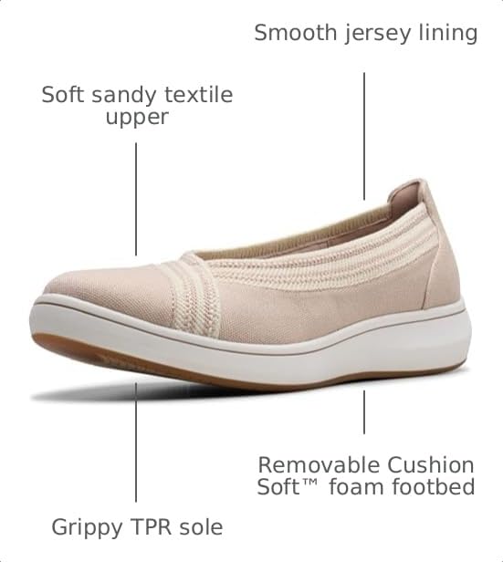 Image of Clarks Women's Breezesky Air
