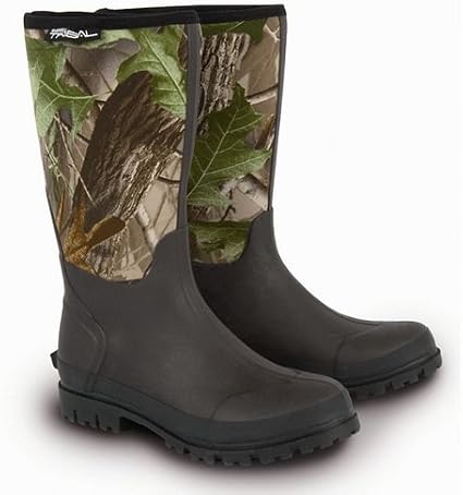 Shimano Tribal - Stivali in neoprene, motivo tribale, misura 44 : Scarpe e  borse