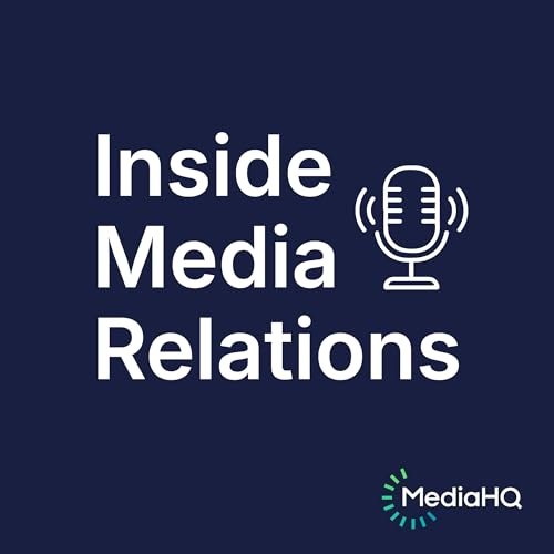 『Inside Media Relations』のカバーアート