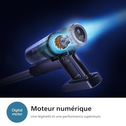 Aspirateur balai Série 3000 XC313101 - vue 2