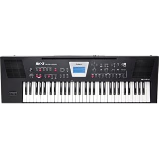 Clavier arrangeur BK-3 Roland, un clavier complet et portable avec haut-parleurs intégrés, couleur noire - Les Beatles, Paul McCartney, John Lennon, RIngo Starr, George Harrison Clavier arrangeur BK-3 Roland, un clavier complet et portable avec haut-parleurs intégrés, couleur noire – Image 5