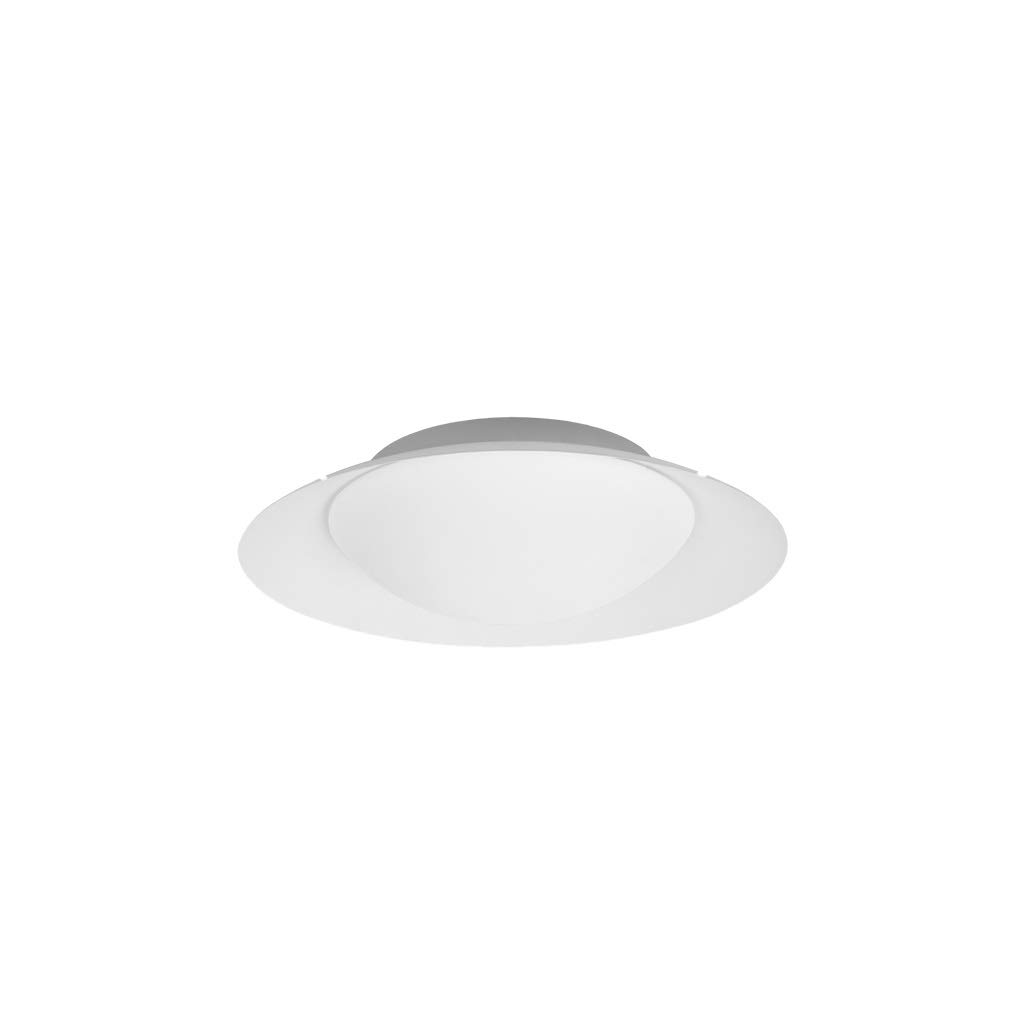 Plafonnier LED rond 390mm style moderne et minimaliste pour éclairage de chambre