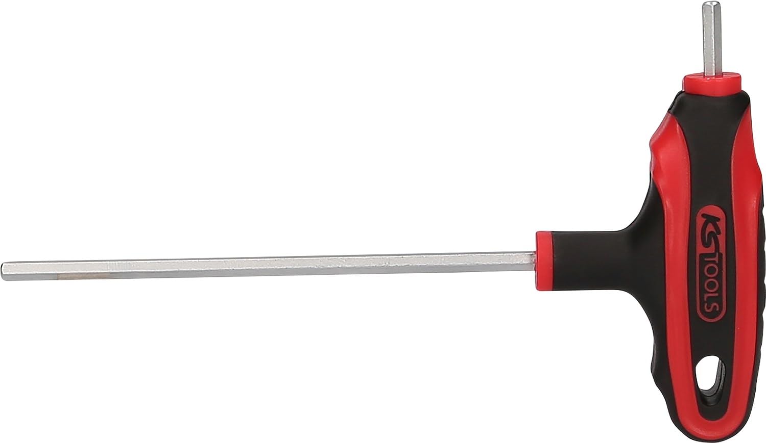 KS Tools 151.2845 T-Handle hex Key Wrench, 9/64"