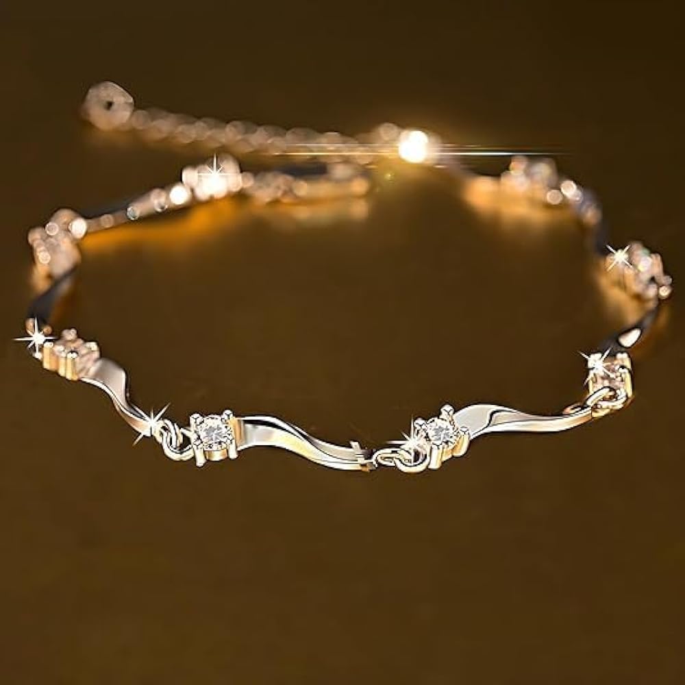 新品未使用　EnSage Silver Beaded Bracelet Silver Beaded Bracelet – EnSage