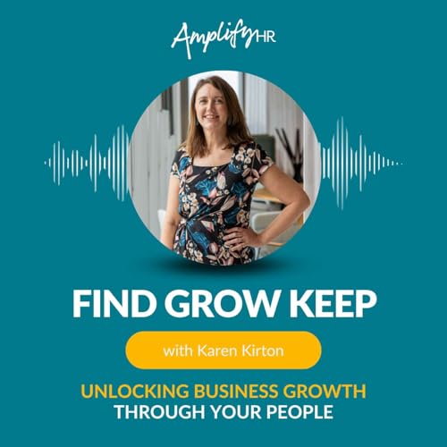 『Find Grow Keep』のカバーアート