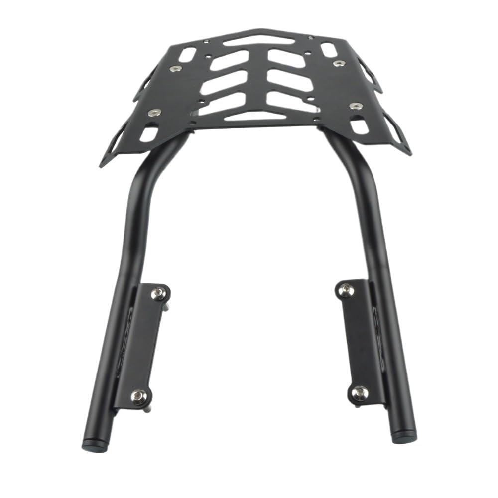 Support bagages arrière CB650R robuste finition haut de gamme - 7