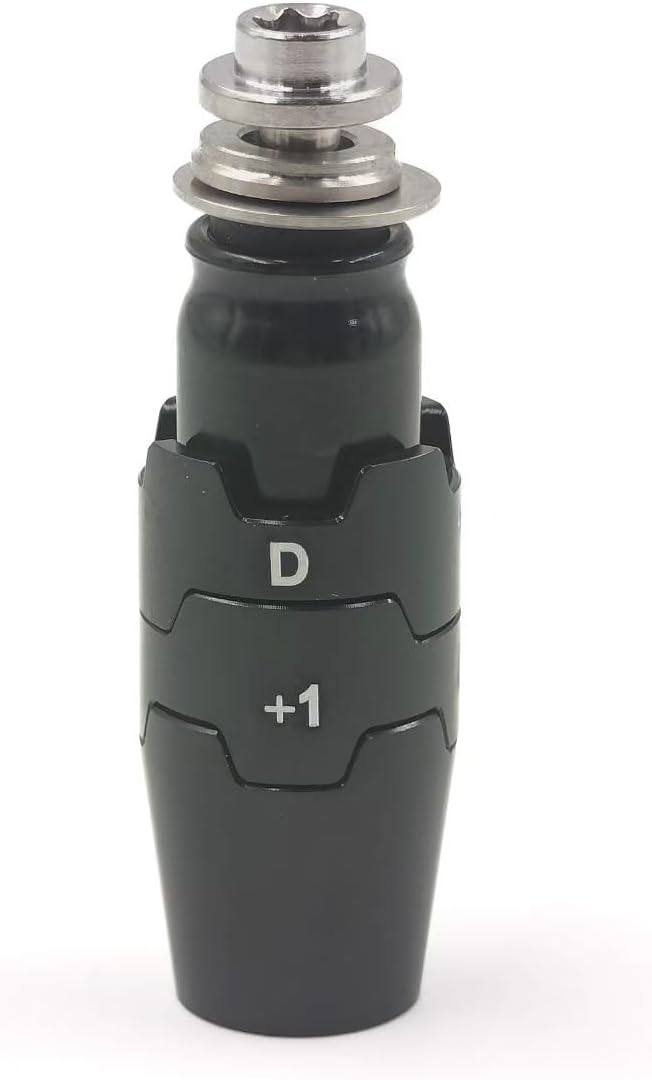 Golf Sleeve Shaft Adapter 0.370 Fits for Callaway Ai Smoke, Paradym, Rogue ST, Epic Flash Hybrids RH