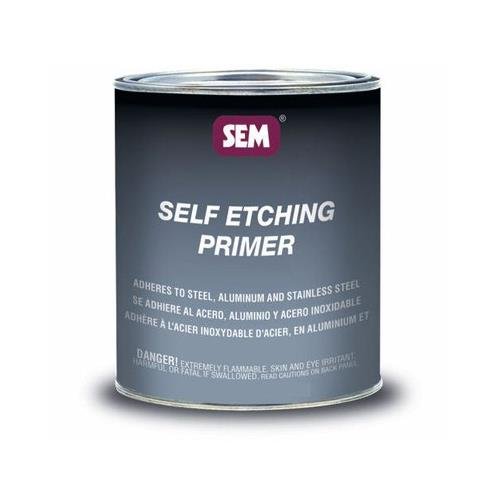 SEM 39691 VOC Green Self Etching Primer - 1 Gallon