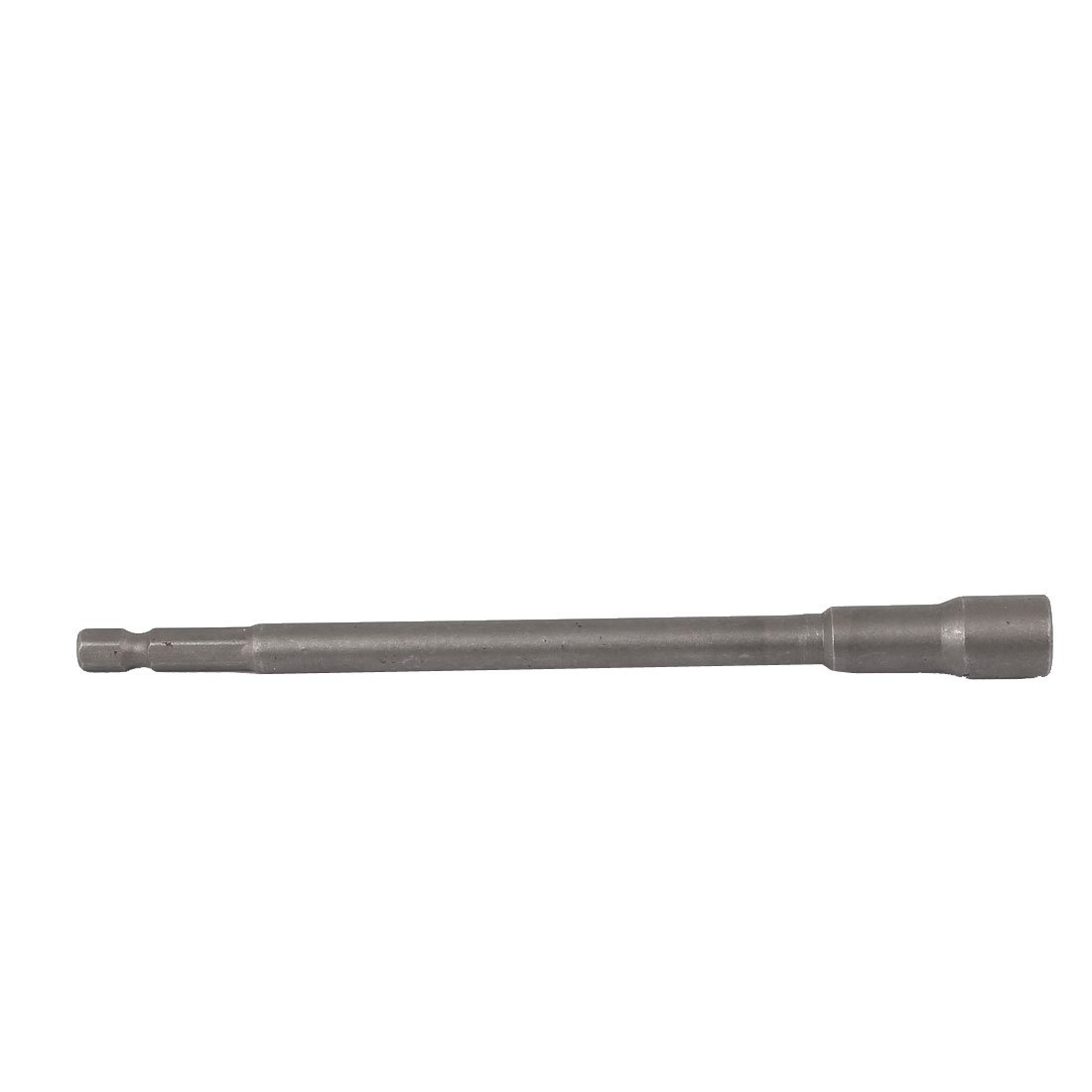 Sourcing Map 2x Sechskant-Bits 150 Mm – 10 Mm Kopf, Für Akkuschrauber & Druckluftwerkzeuge