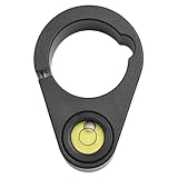 Contenu de l'emballage : le colis contient 1 flacon blister pour tige de centrage avec support à utiliser sur les supports GPS de tige de centrage en fibre ; les diamètres intérieurs des manchons compatibles sont répertoriés pour vous aider à choisir votre tige de mesure.